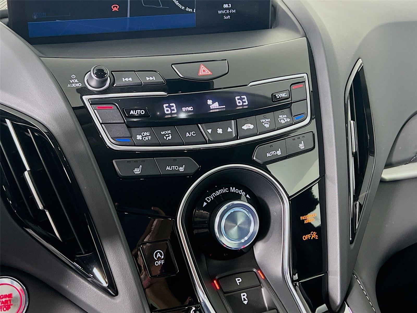 2025 Acura RDX Technology photo 17