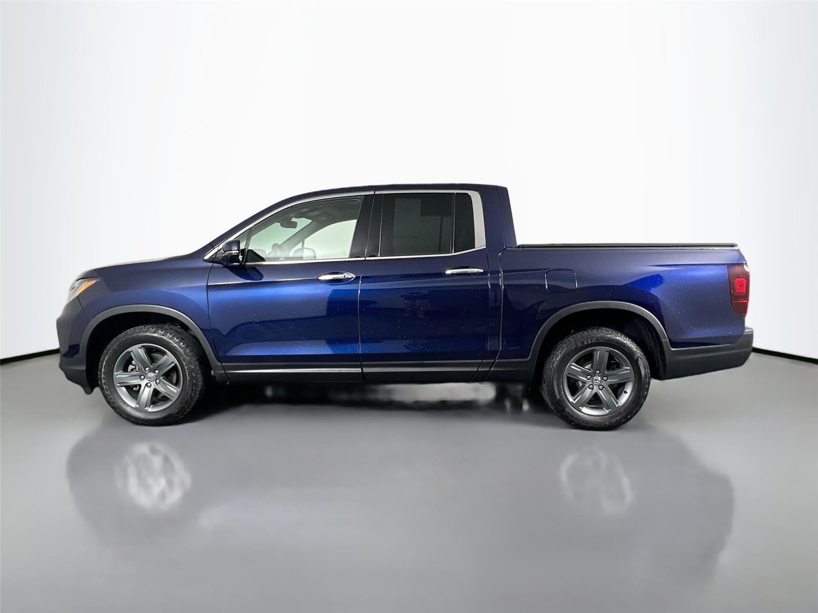 2023 Honda Ridgeline RTL-E photo 2