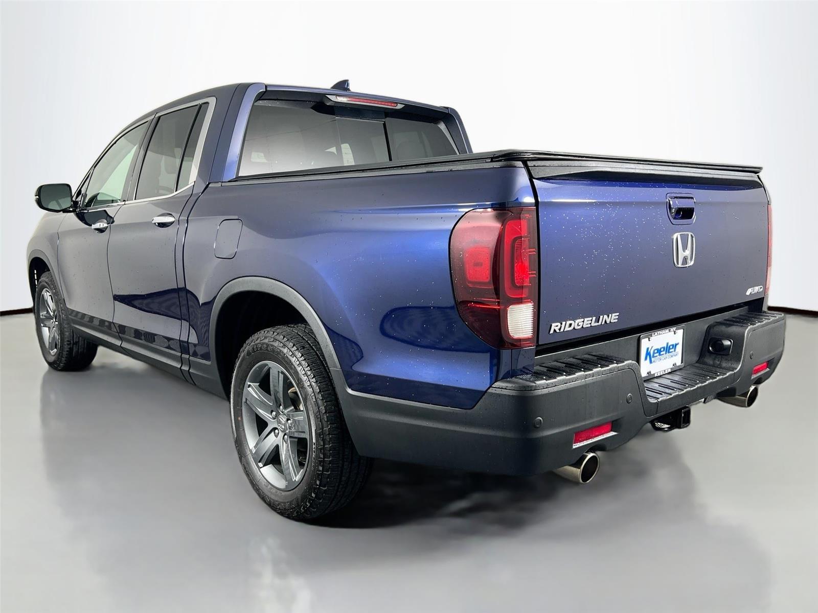 2023 Honda Ridgeline RTL-E photo 3