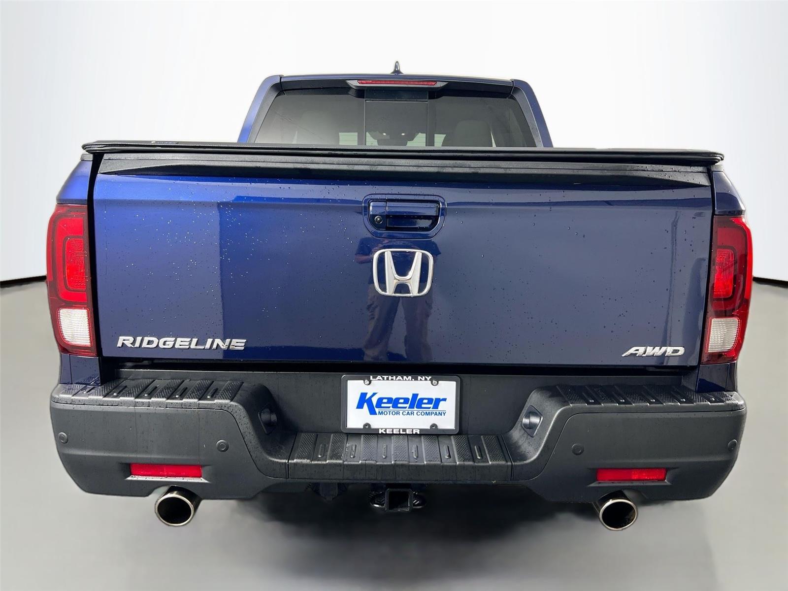 2023 Honda Ridgeline RTL-E photo 4