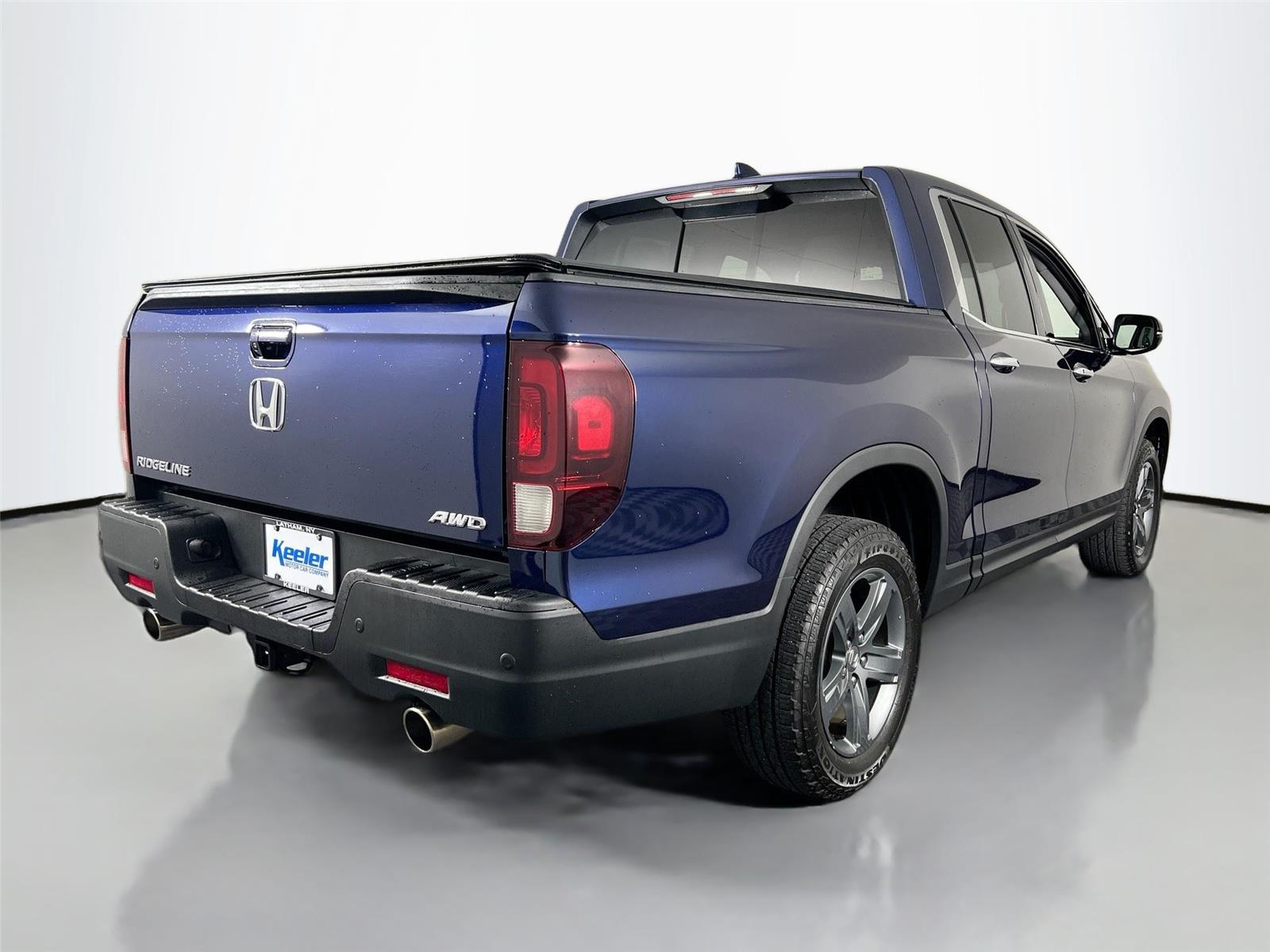 2023 Honda Ridgeline RTL-E photo 5