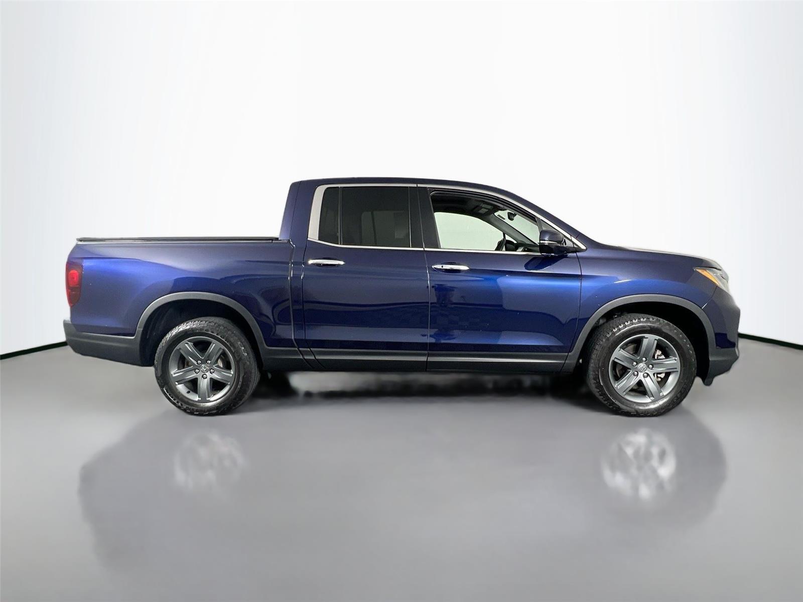 2023 Honda Ridgeline RTL-E photo 6