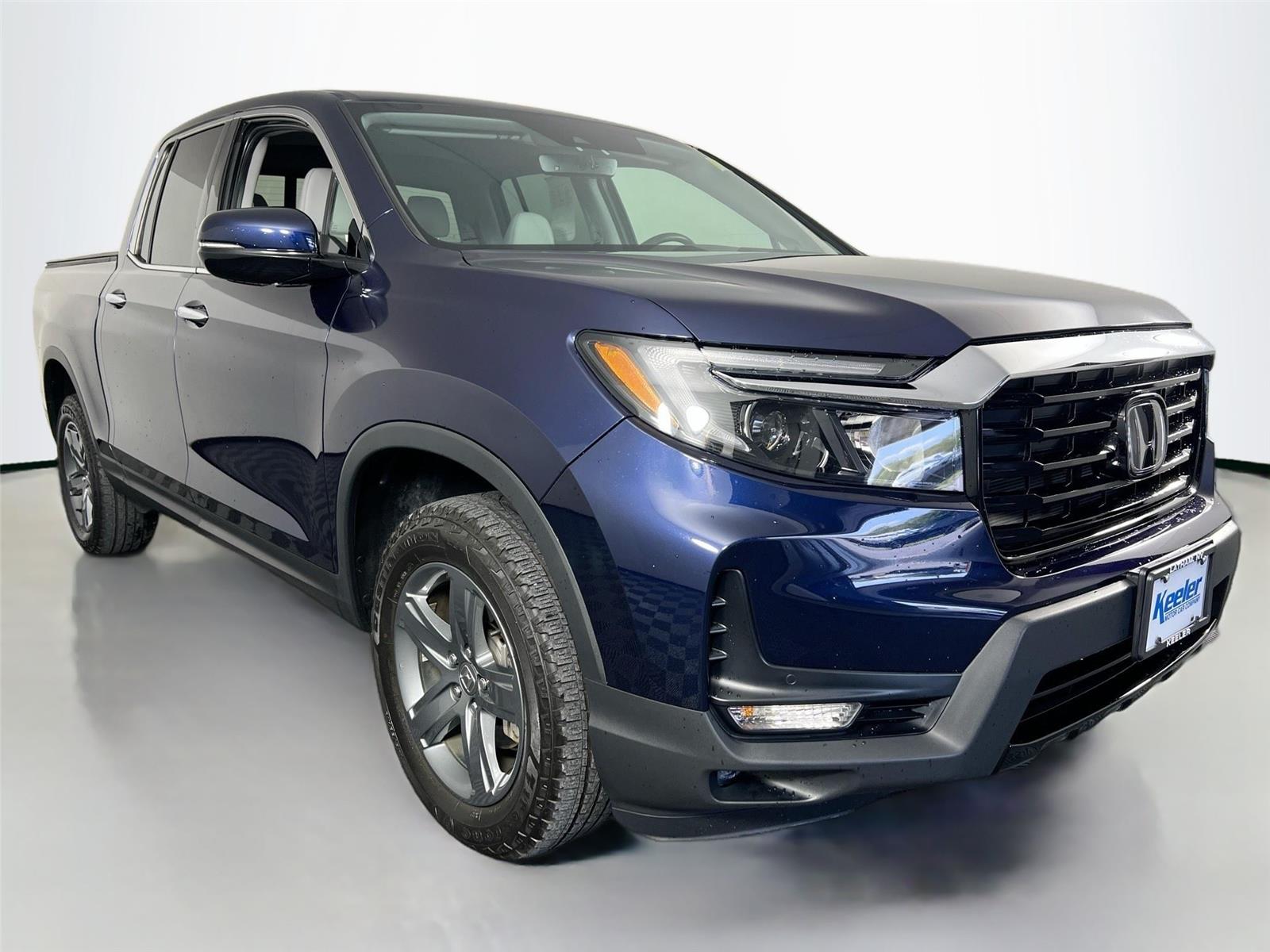 2023 Honda Ridgeline RTL-E photo 7