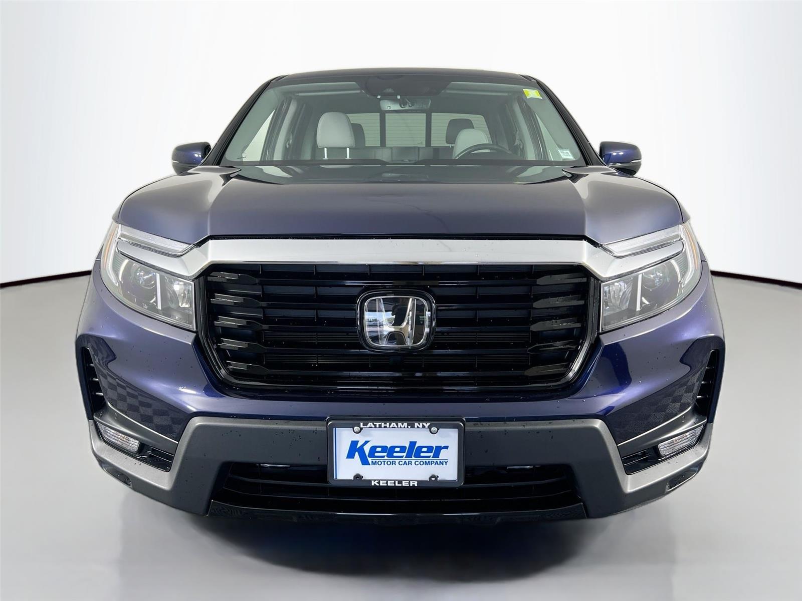 2023 Honda Ridgeline RTL-E photo 8