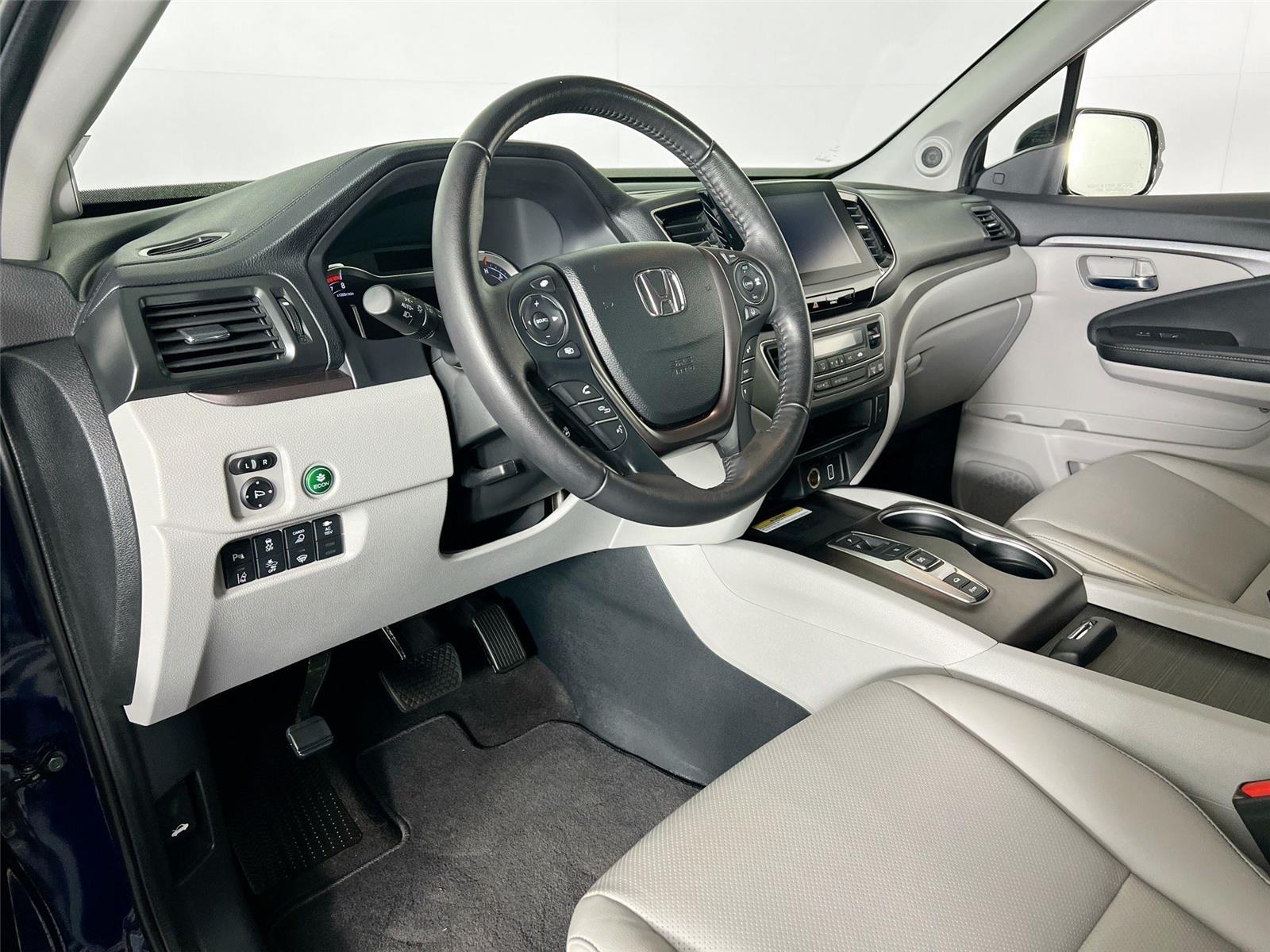 2023 Honda Ridgeline RTL-E photo 9