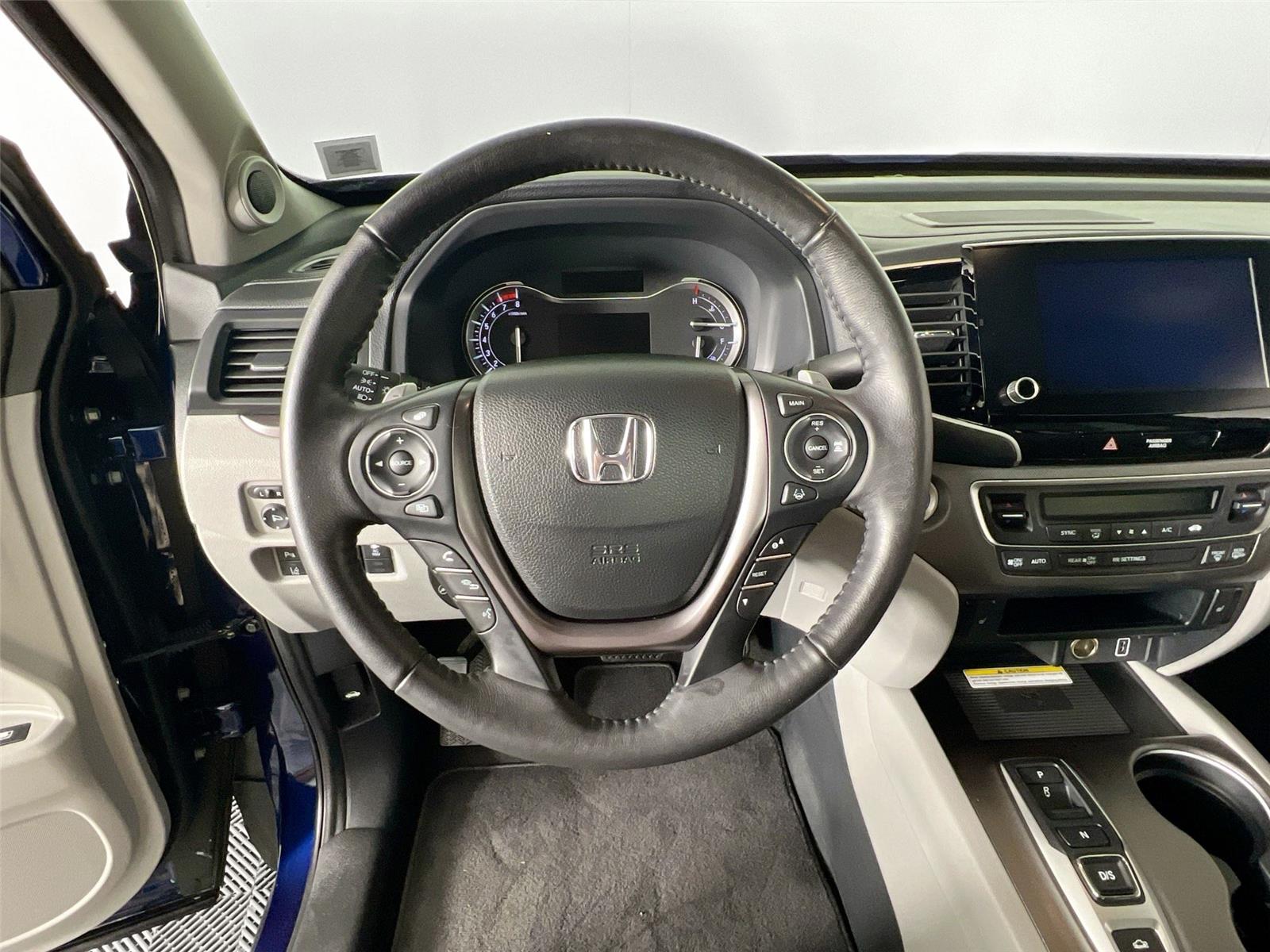 2023 Honda Ridgeline RTL-E photo 10