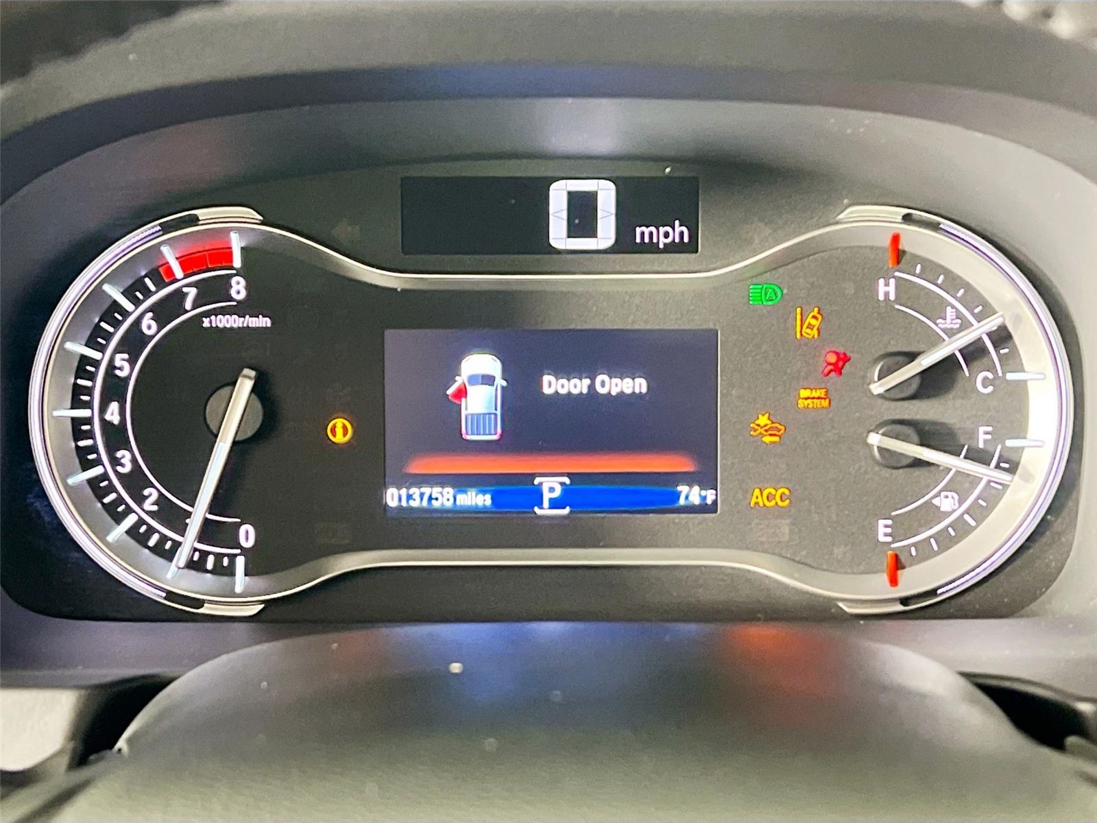 2023 Honda Ridgeline RTL-E photo 11