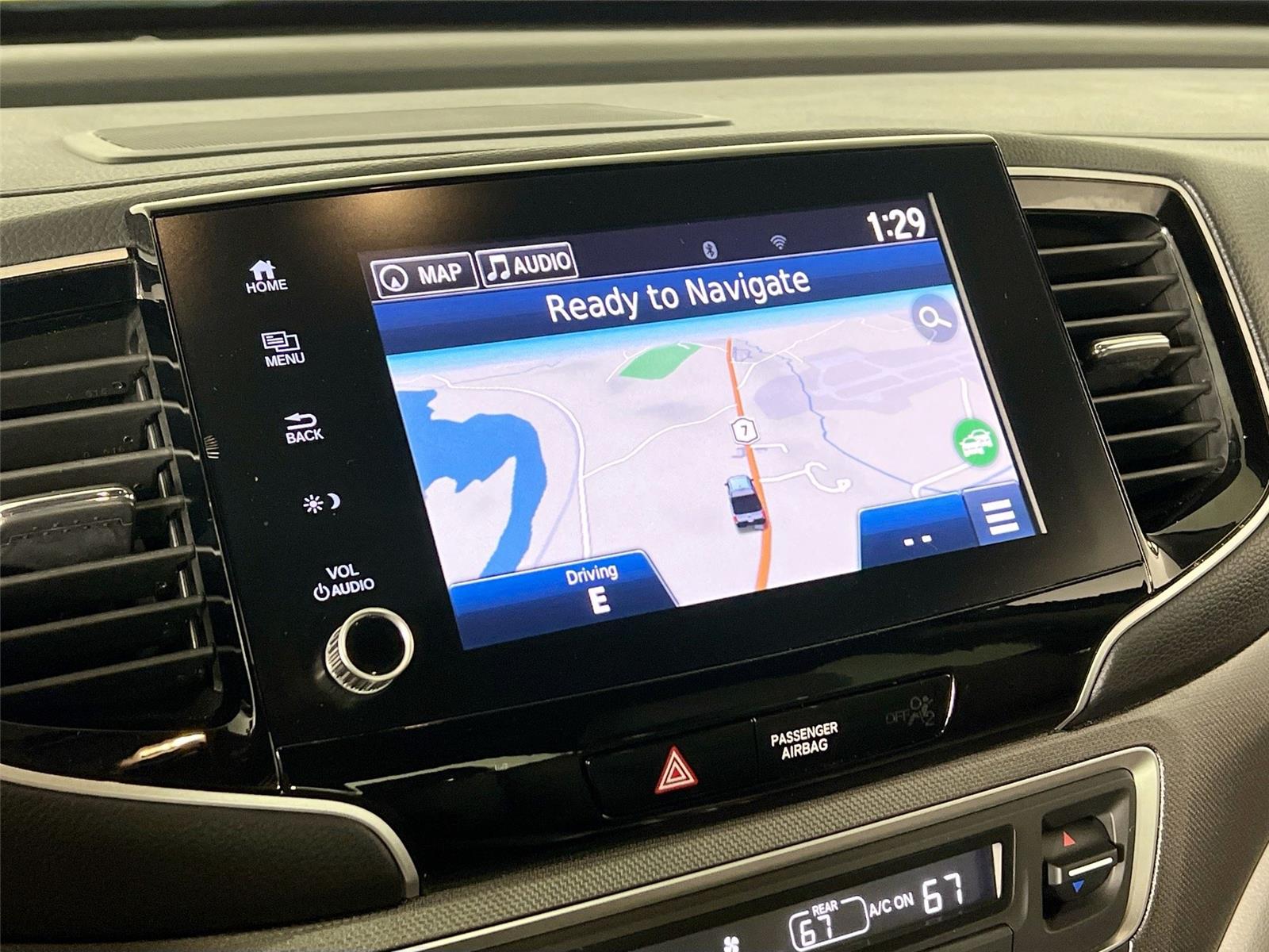 2023 Honda Ridgeline RTL-E photo 13