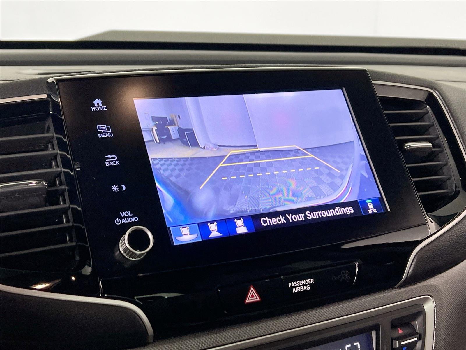 2023 Honda Ridgeline RTL-E photo 14
