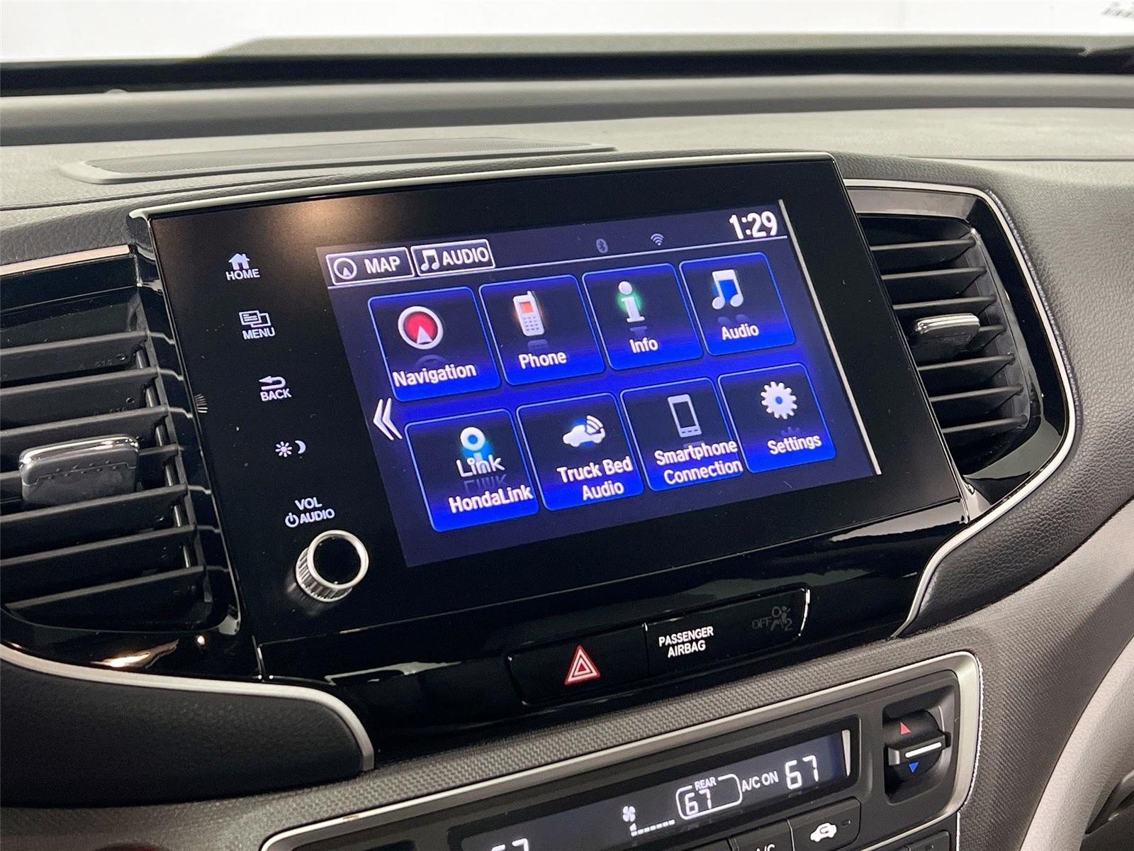 2023 Honda Ridgeline RTL-E photo 15