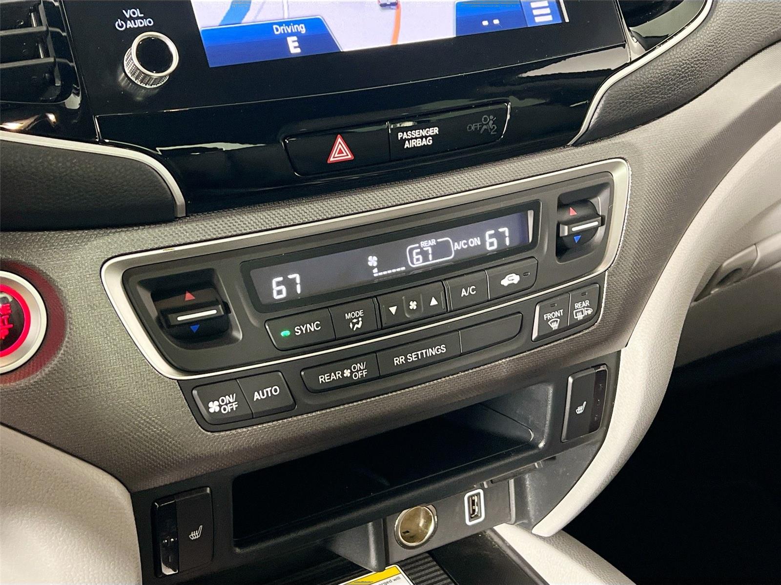 2023 Honda Ridgeline RTL-E photo 16