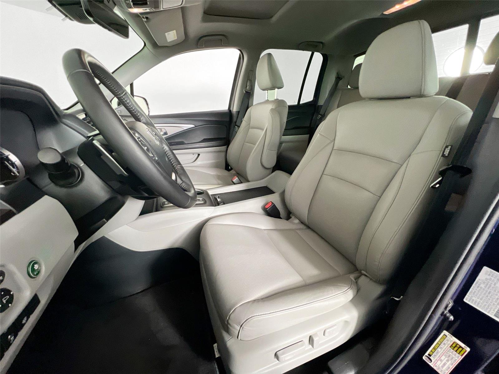 2023 Honda Ridgeline RTL-E photo 21
