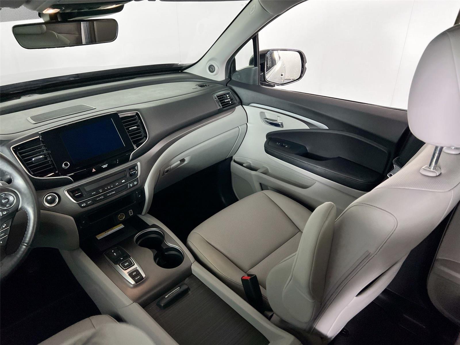 2023 Honda Ridgeline RTL-E photo 23