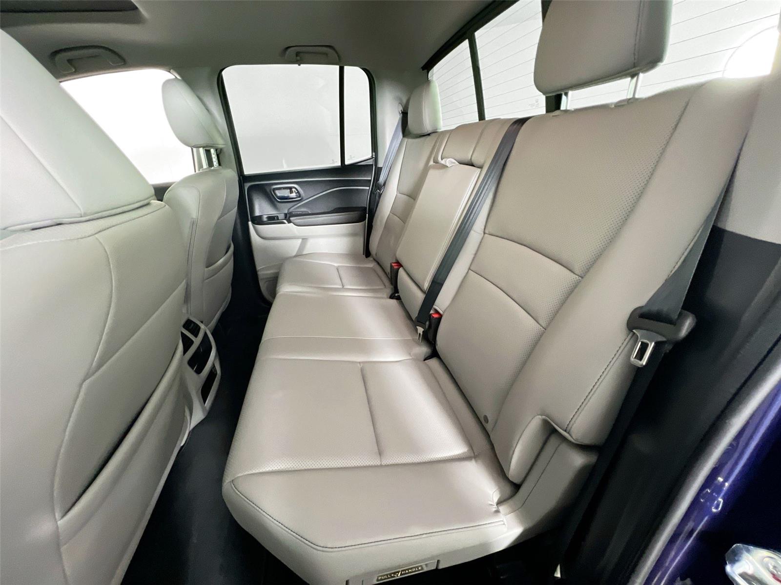 2023 Honda Ridgeline RTL-E photo 24