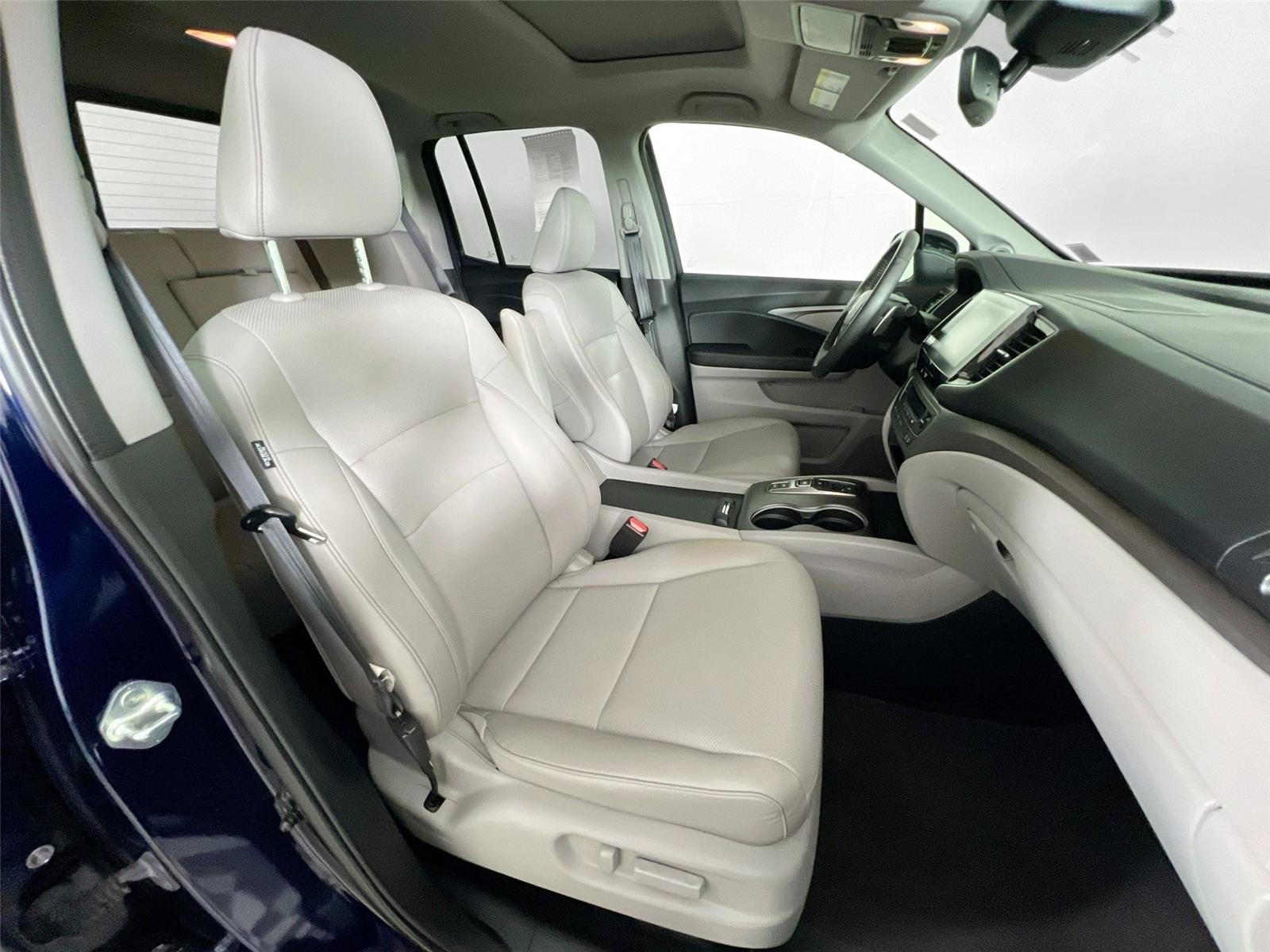 2023 Honda Ridgeline RTL-E photo 27