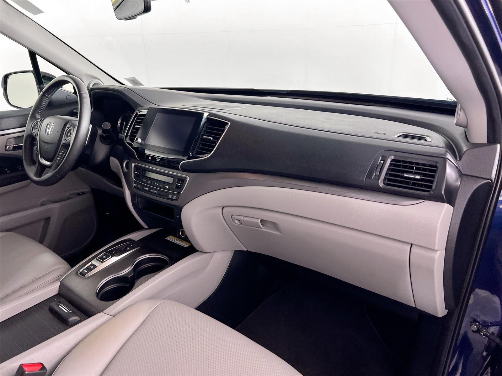2023 Honda Ridgeline RTL-E photo 28