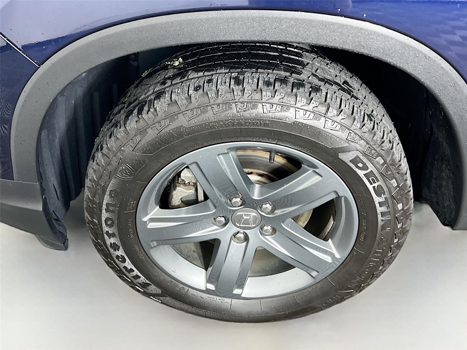 2023 Honda Ridgeline RTL-E photo 31