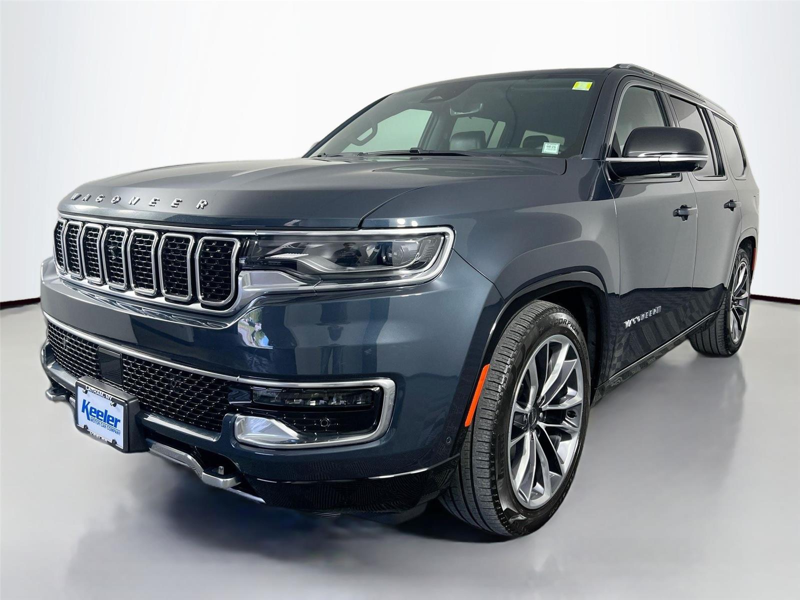 2023 Jeep Wagoneer Series III photo 2