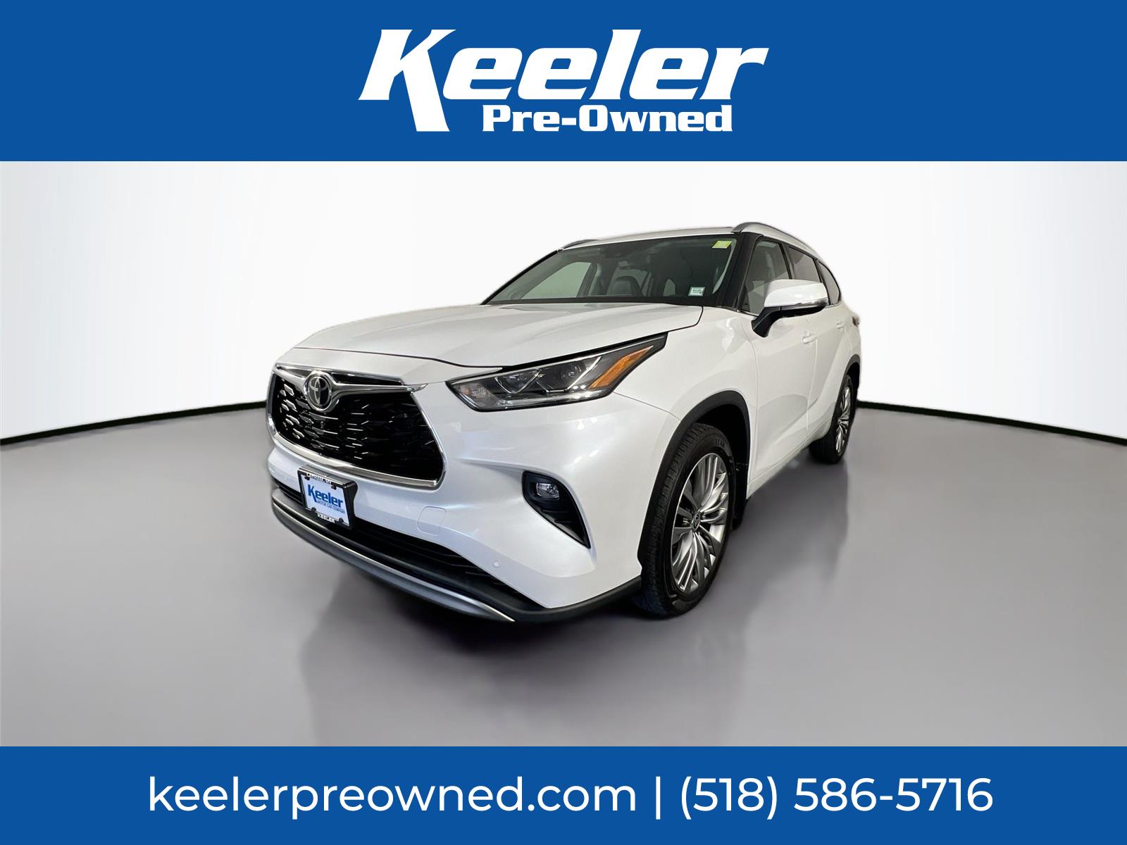 2023 Toyota Highlander Hybrid Limited photo 4