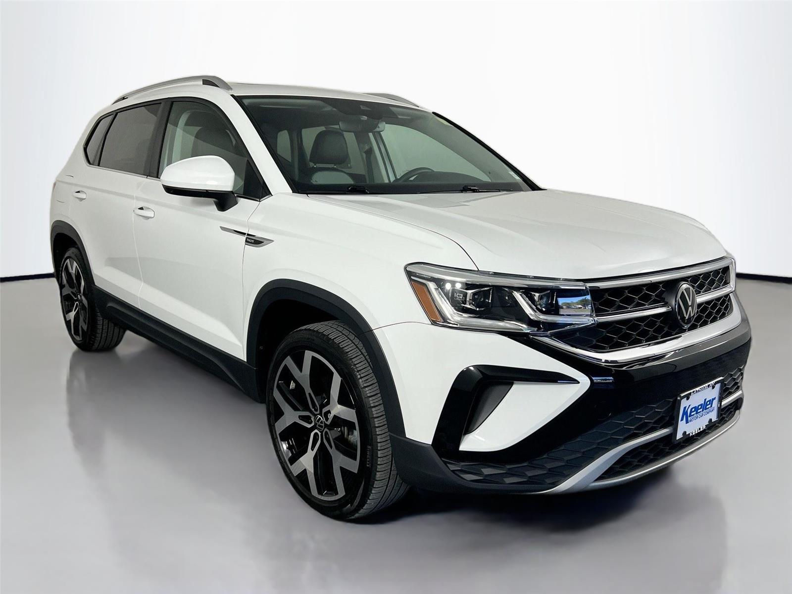 2023 Volkswagen Taos SEL photo 6