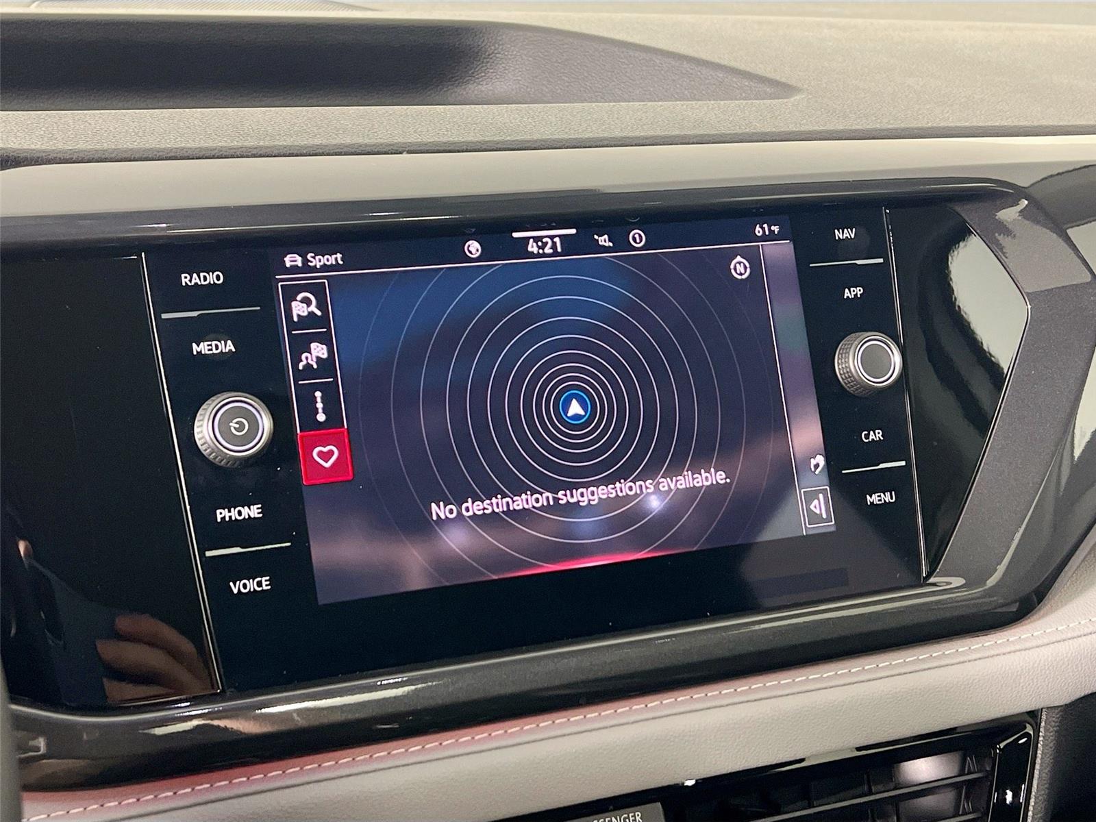 2023 Volkswagen Taos SEL photo 12