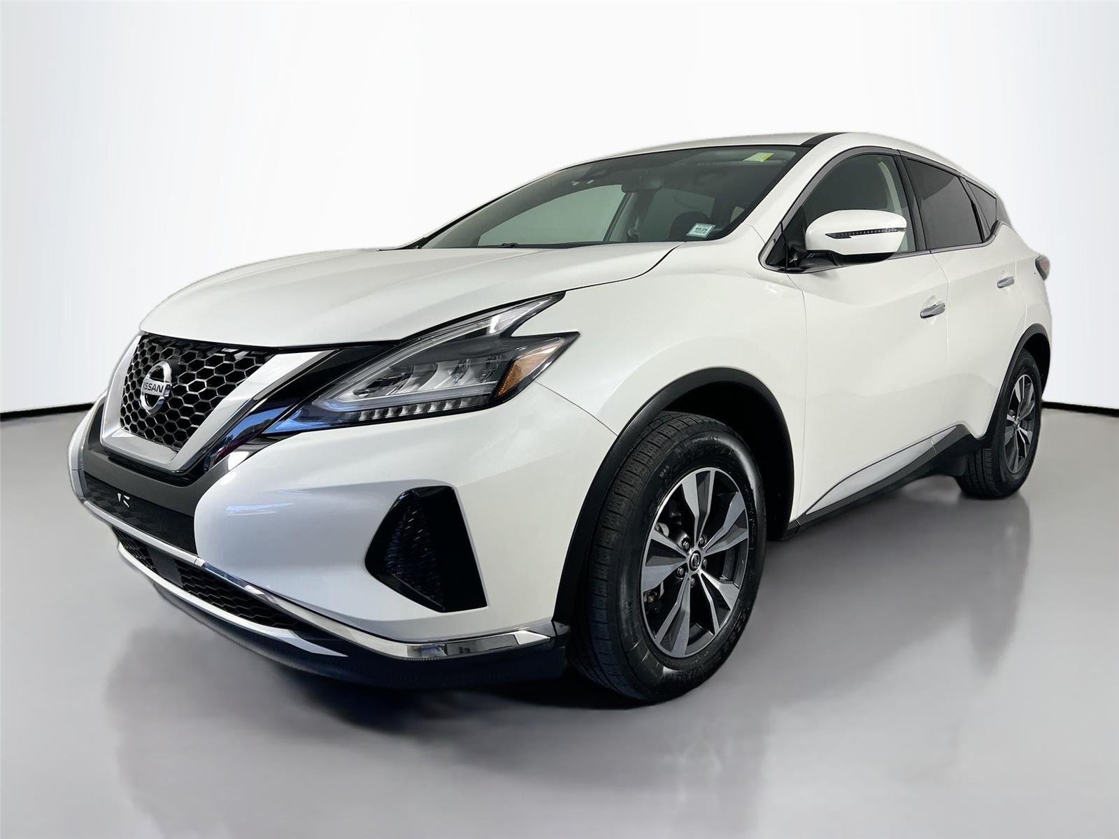 2020 Nissan Murano S photo 2