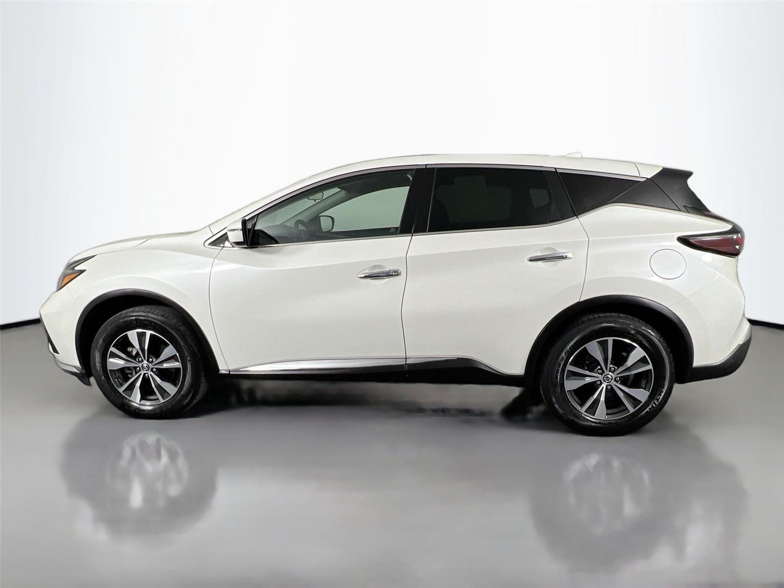 2020 Nissan Murano S photo 3