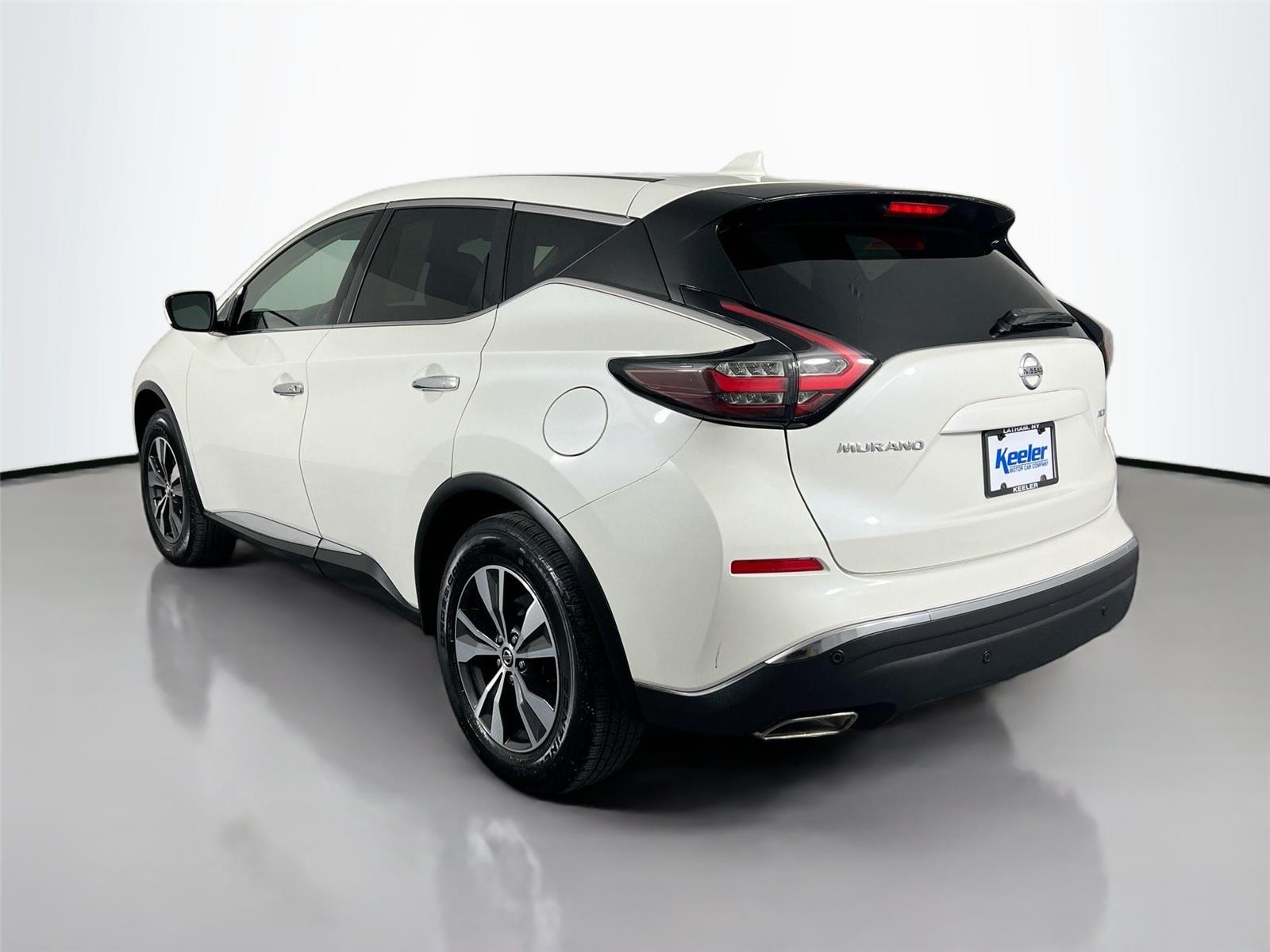2020 Nissan Murano S photo 4