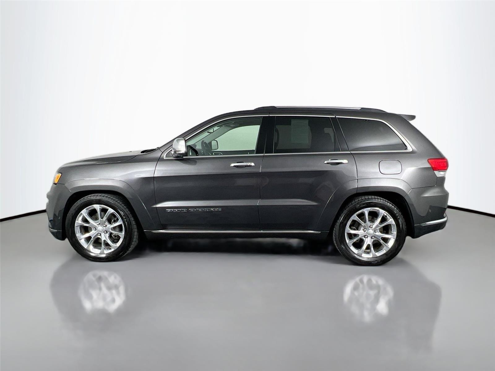 2020 Jeep Grand Cherokee Summit photo 2
