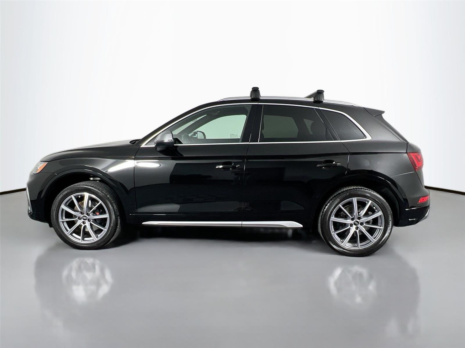 2024 Audi SQ5 Premium photo 2