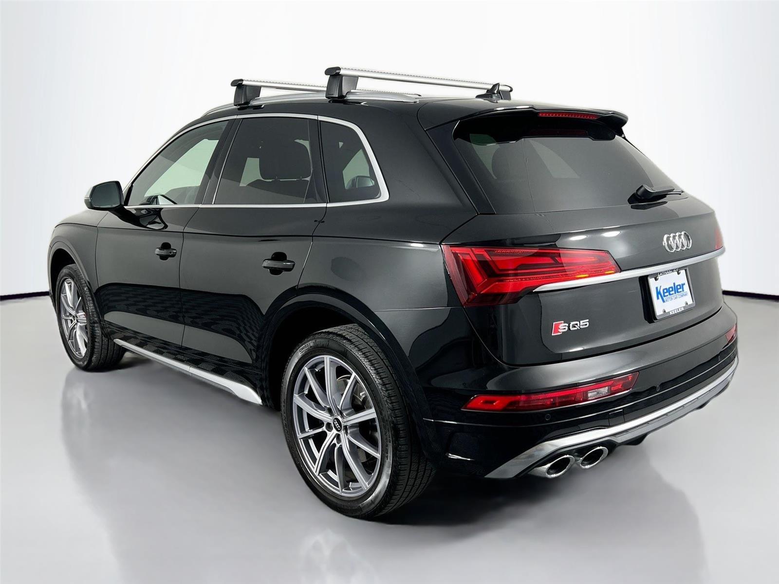 2024 Audi SQ5 Premium photo 3
