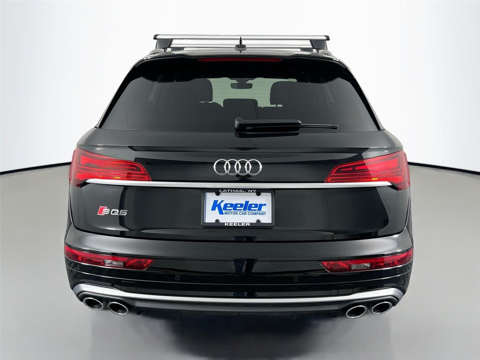 2024 Audi SQ5 Premium photo 4