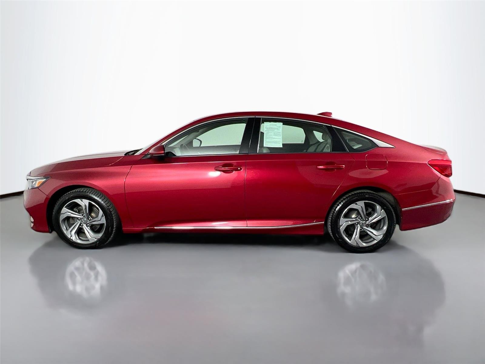 2018 Honda Accord EX-L 1.5T photo 3