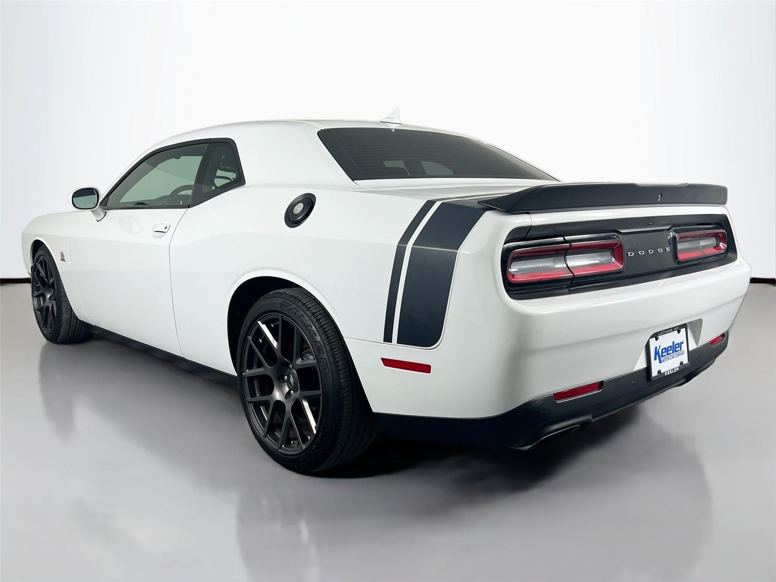 2018 Dodge Challenger R/T Scat Pack photo 4