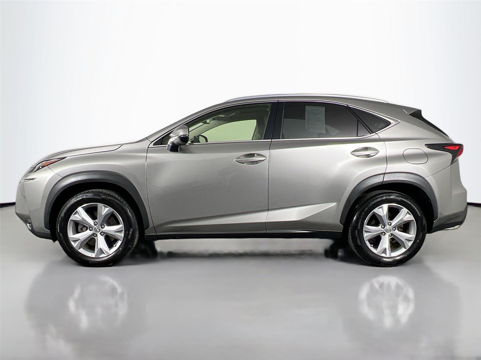 2017 Lexus NX 200t F SPORT photo 2