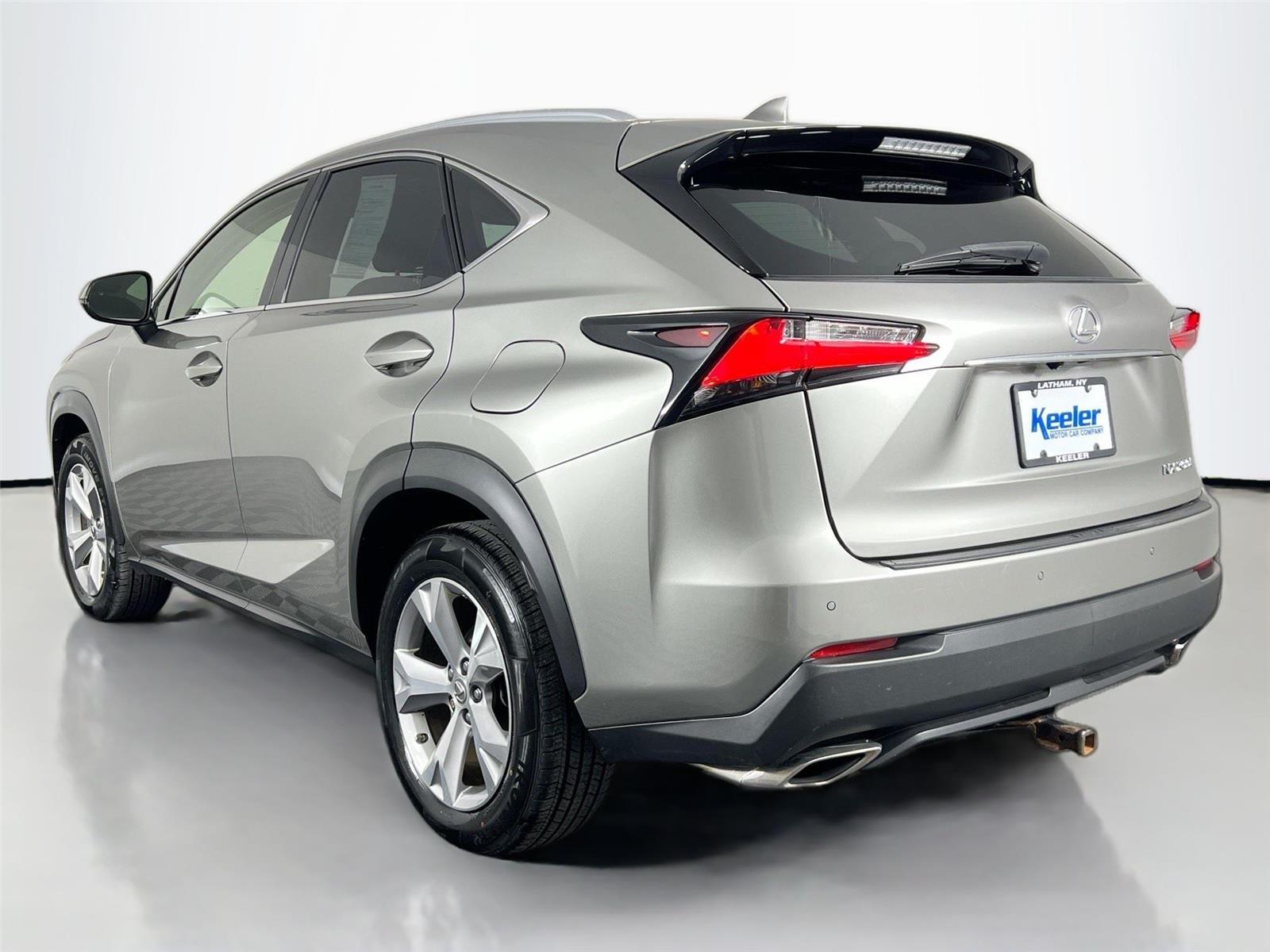 2017 Lexus NX 200t F SPORT photo 3
