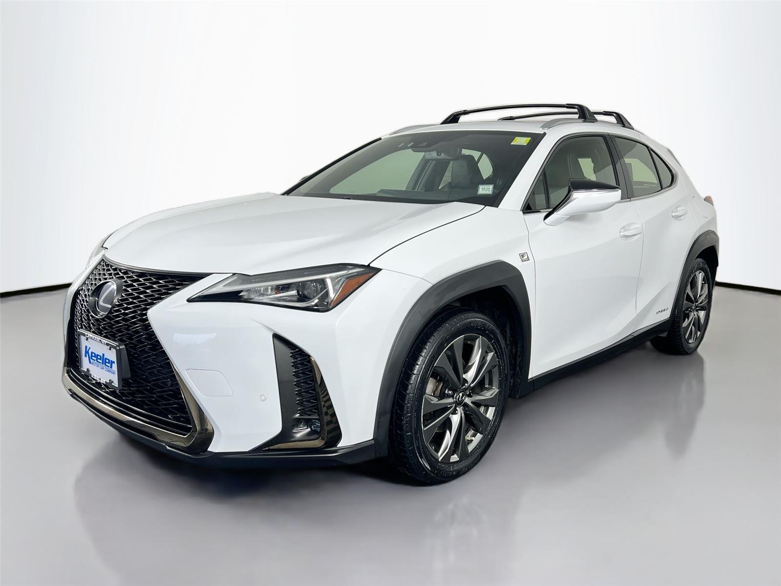 2019 Lexus UX 250h F SPORT photo 2