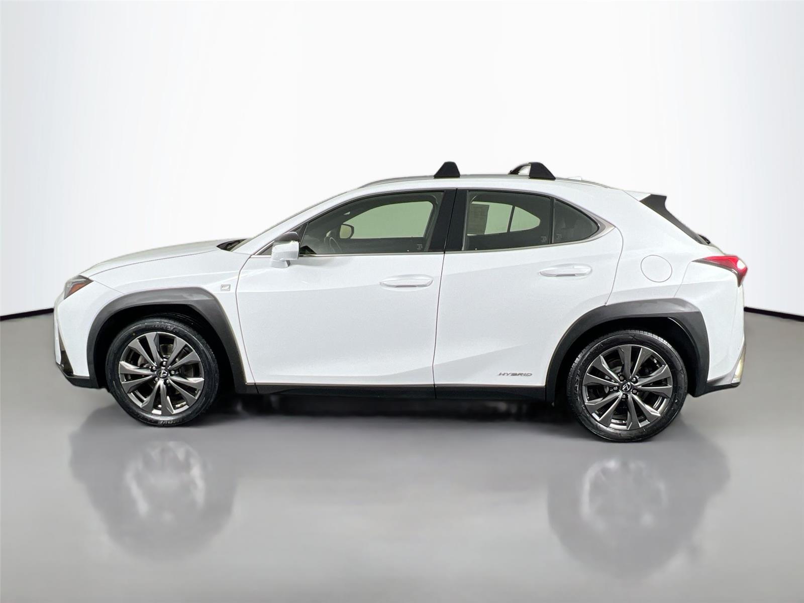 2019 Lexus UX 250h F SPORT photo 3