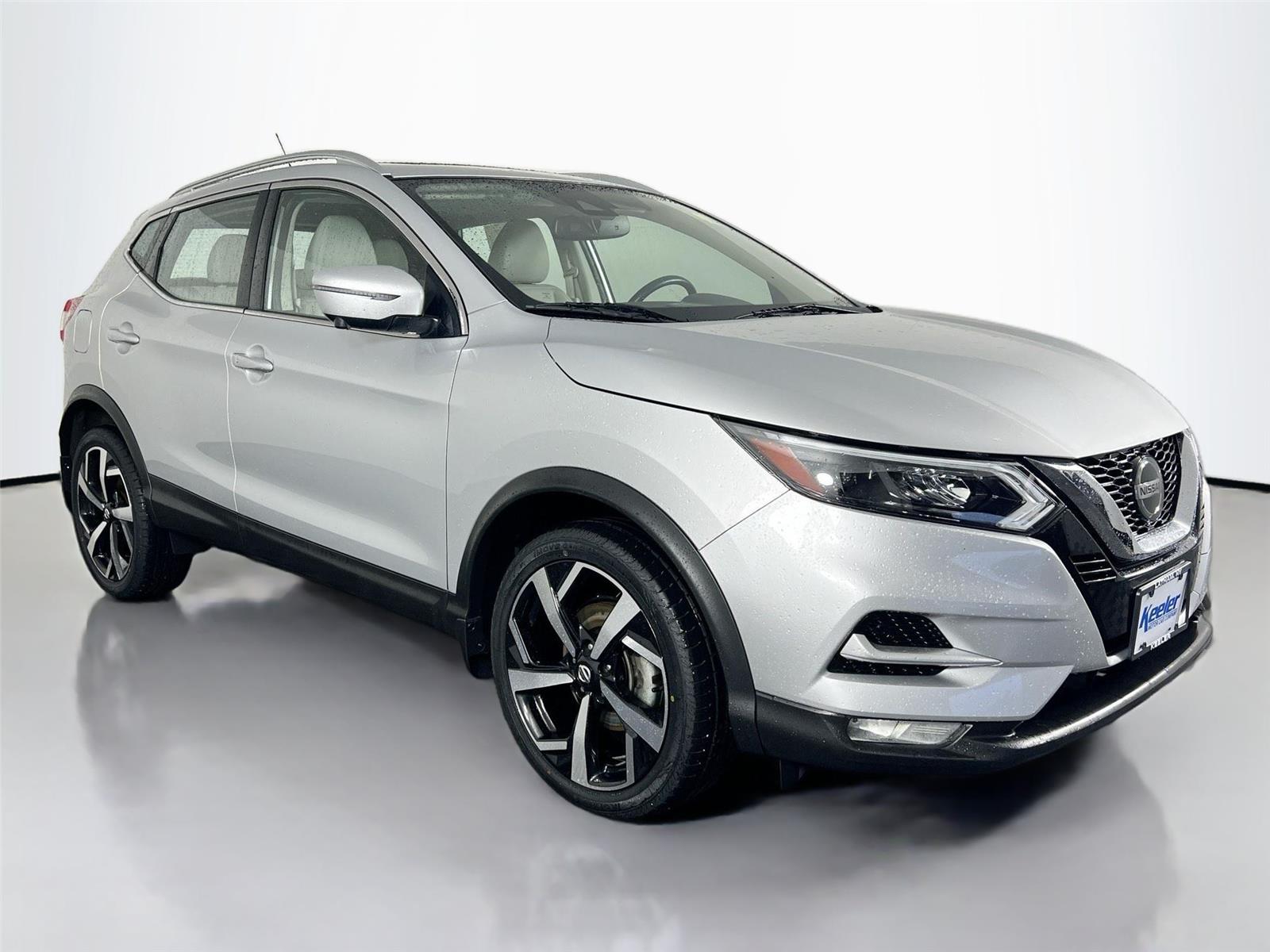 2020 Nissan Rogue Sport SL photo 2