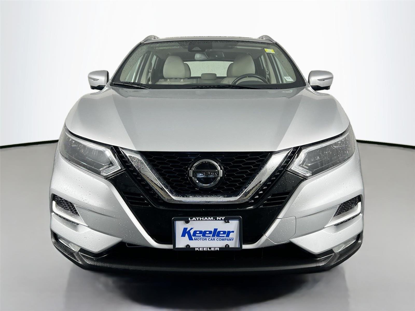 2020 Nissan Rogue Sport SL photo 3
