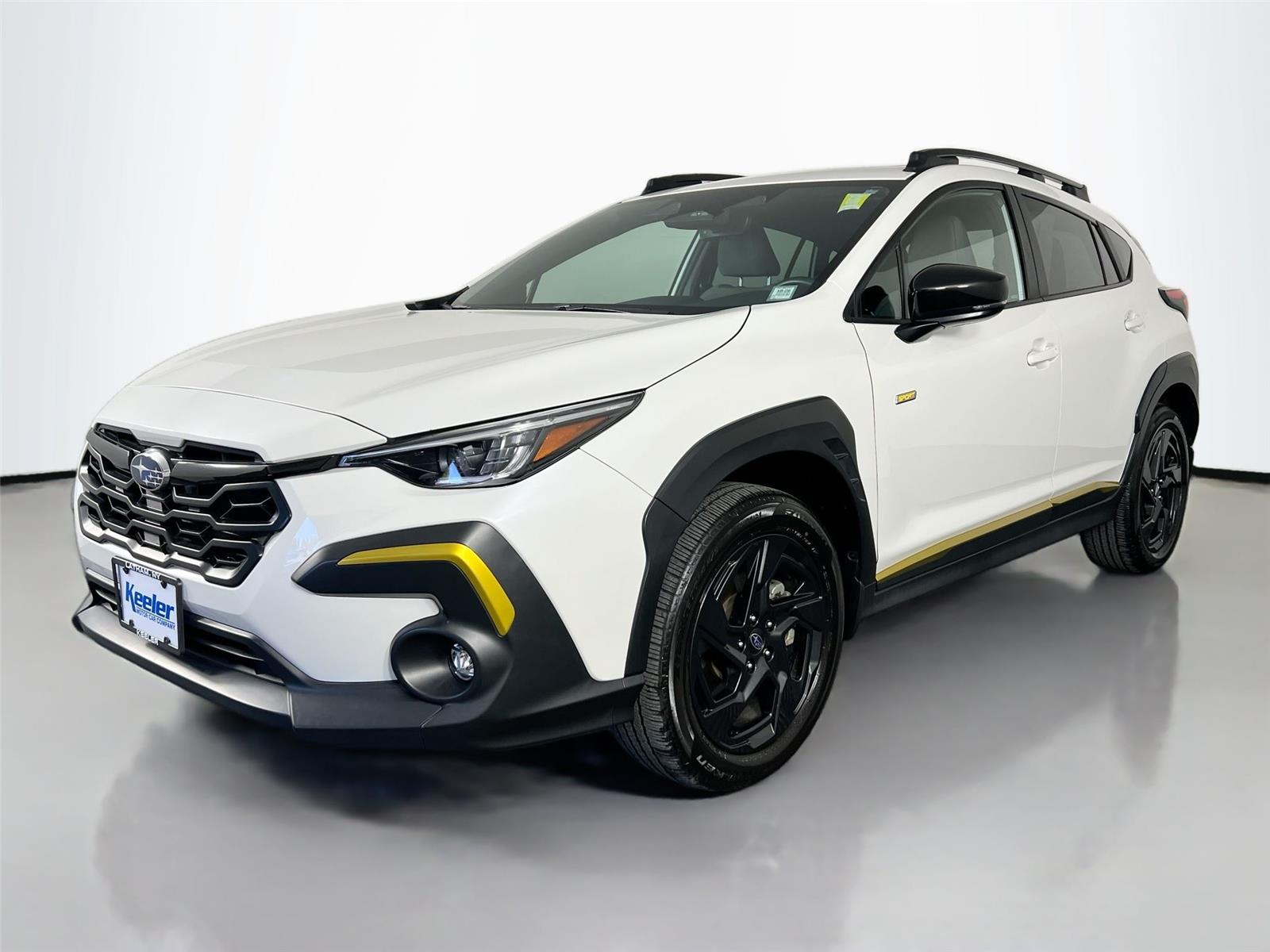2024 Subaru Crosstrek Sport photo 2