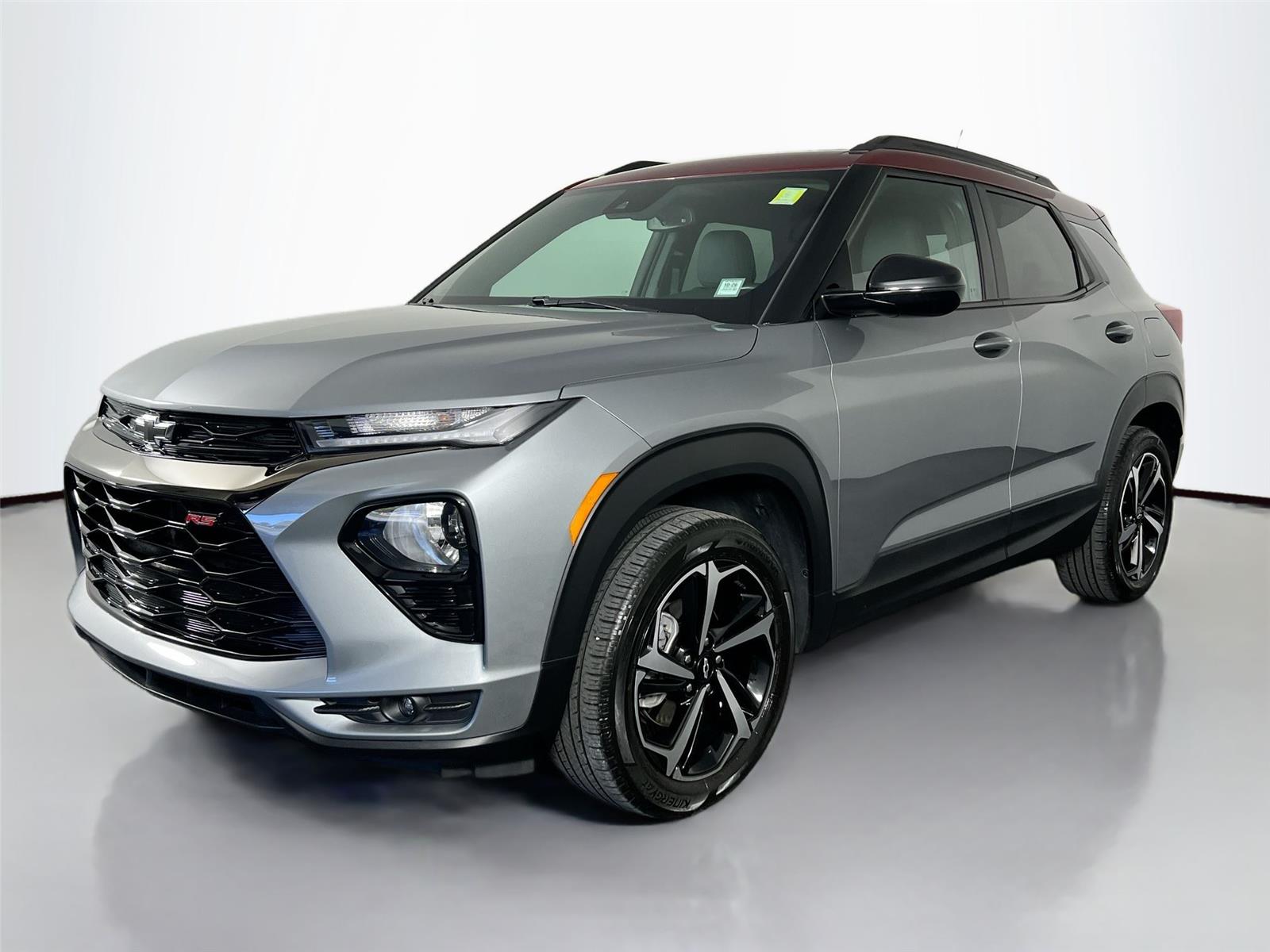 2023 Chevrolet Trailblazer RS photo 2