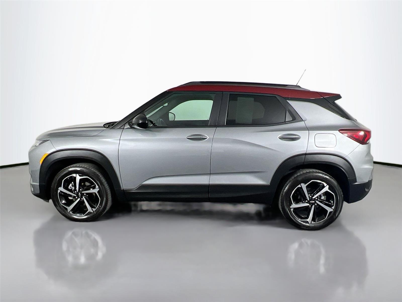 2023 Chevrolet Trailblazer RS photo 3
