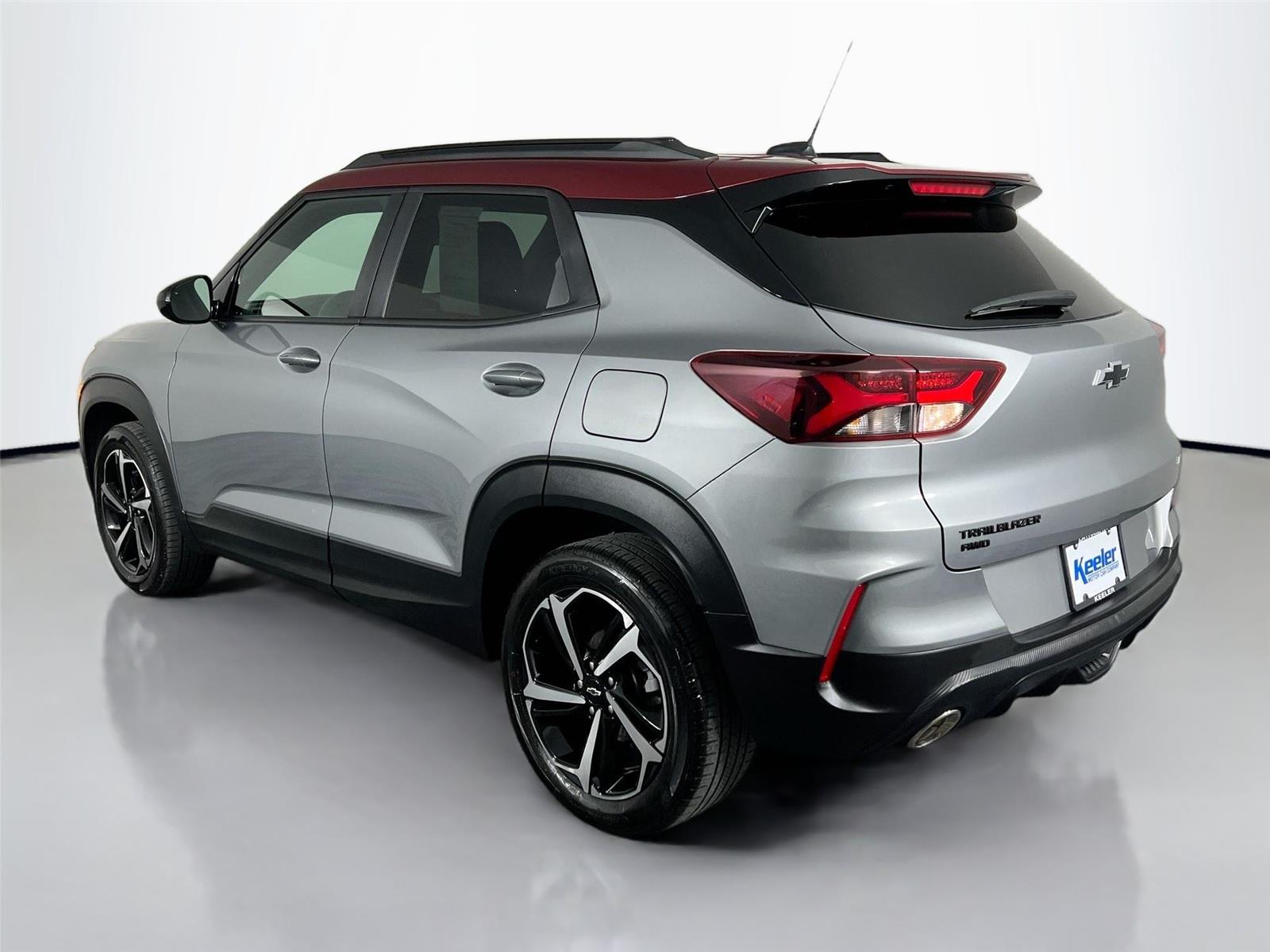 2023 Chevrolet Trailblazer RS photo 4