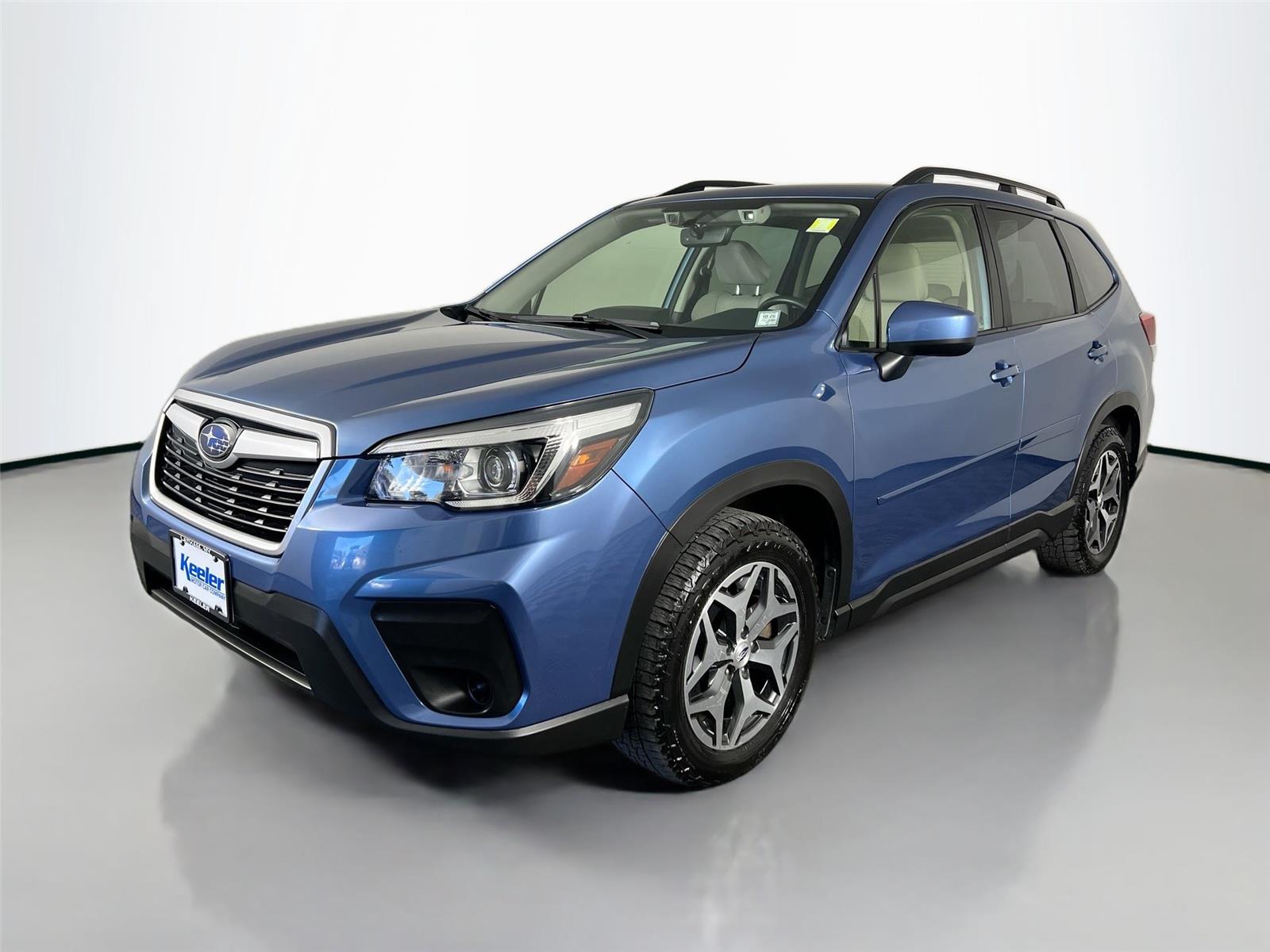 2019 Subaru Forester Premium photo 2