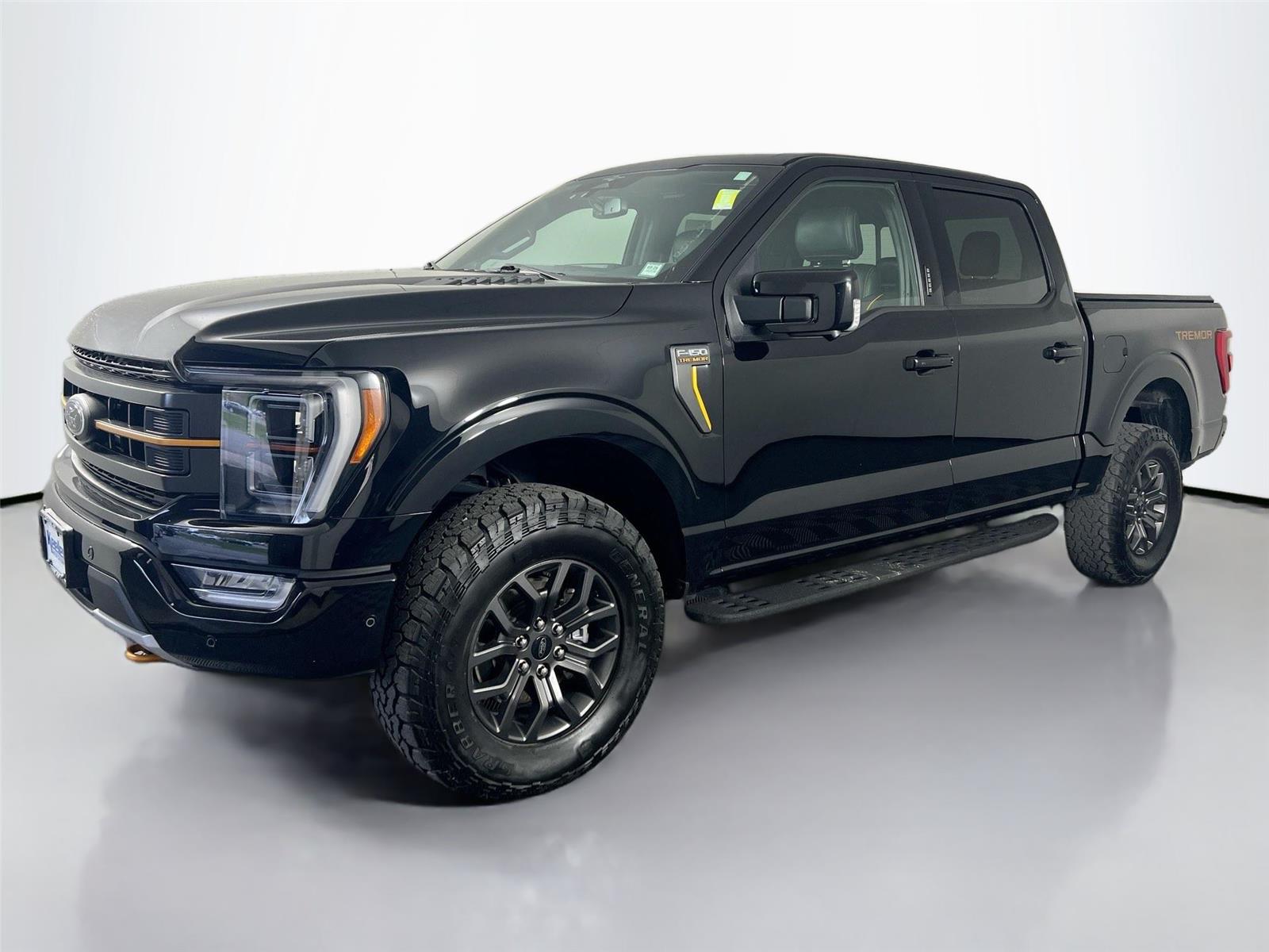 2023 Ford F-150 Tremor photo 2