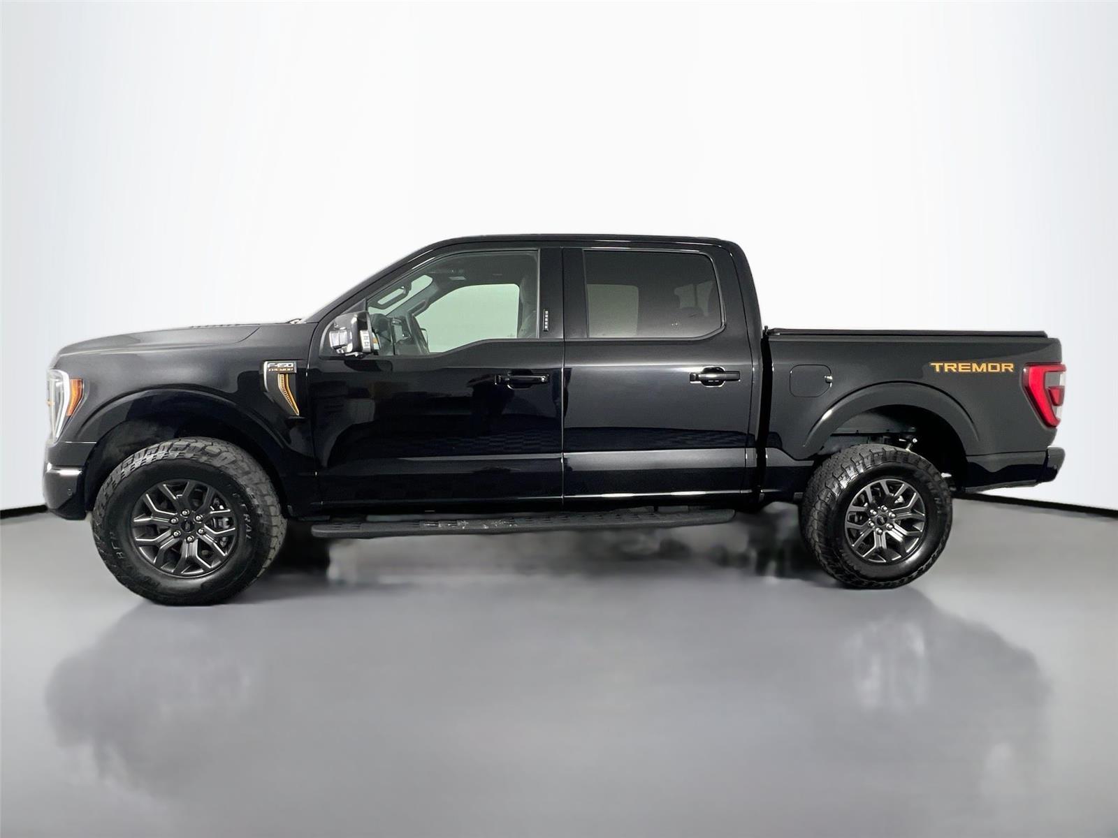 2023 Ford F-150 Tremor photo 3