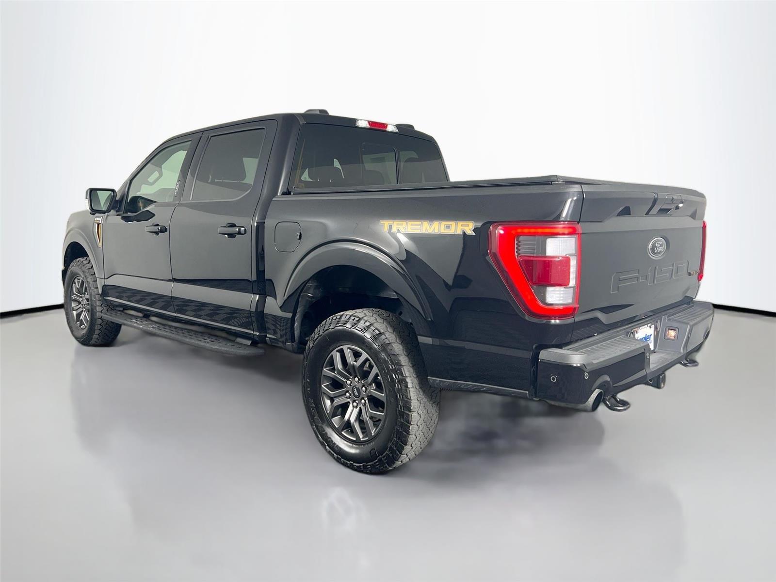 2023 Ford F-150 Tremor photo 4