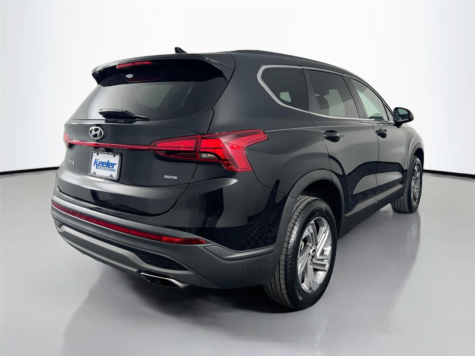 2023 Hyundai Santa Fe SE photo 4