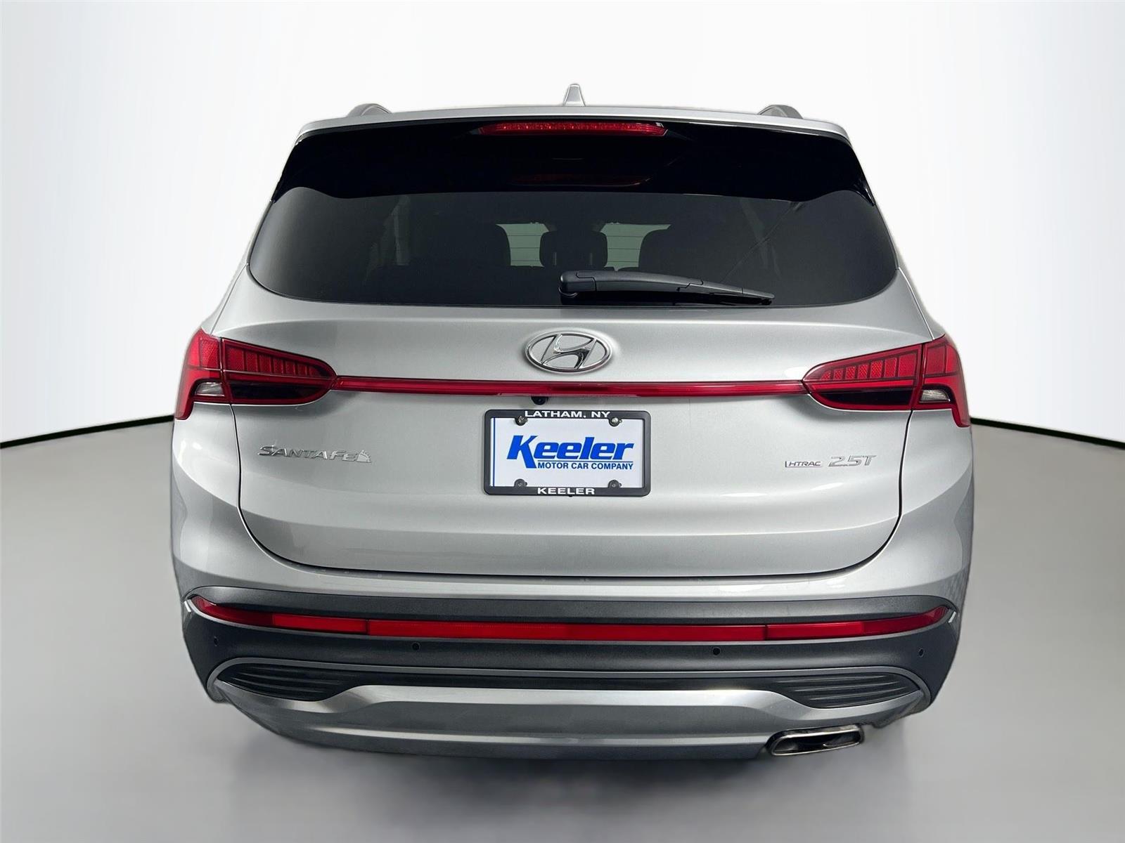 2023 Hyundai Santa Fe Limited photo 3
